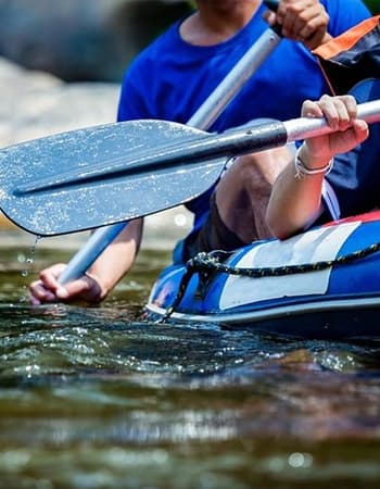 Rishikesh River Rafting & Bungee Jumping Package