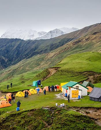 Chopta Tungnath Tour | Chopta Chandrashila