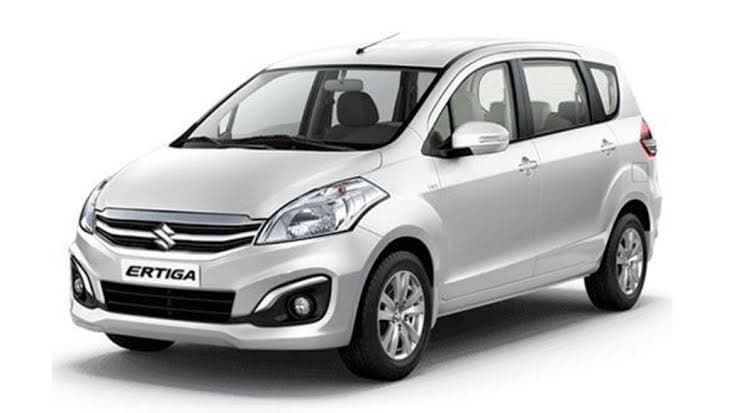 Maruti Ertiga